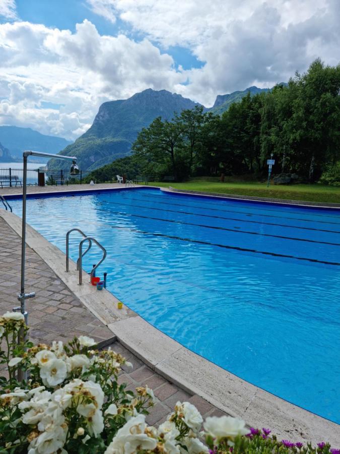 Appartamento Beatrice - Lago Di Como Вальброна Экстерьер фото