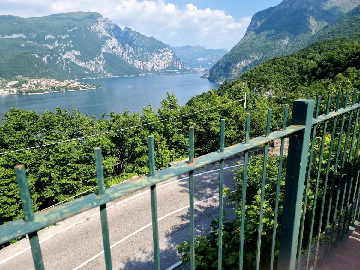 Appartamento Beatrice - Lago Di Como Вальброна Экстерьер фото