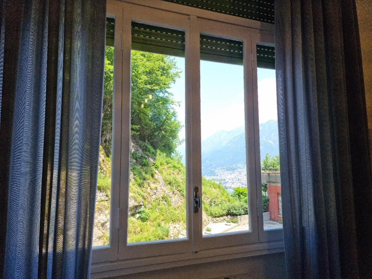 Appartamento Beatrice - Lago Di Como Вальброна Экстерьер фото